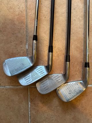 Set di mazze da golf Macgregor e Exia Inesis