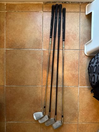 Set di mazze da golf Macgregor e Exia Inesis