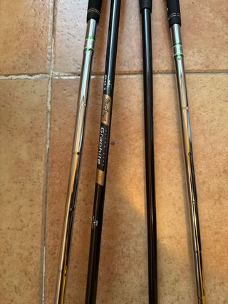 Set di mazze da golf Macgregor e Exia Inesis