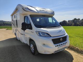 AUTOCARAVANA MCLOUIS MC4 33 GOLD COMO NUEVA!!