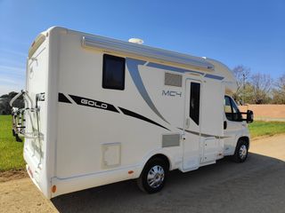 AUTOCARAVANA MCLOUIS MC4 33 GOLD COMO NUEVA!!