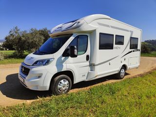 AUTOCARAVANA MCLOUIS MC4 33 GOLD COMO NUEVA!!