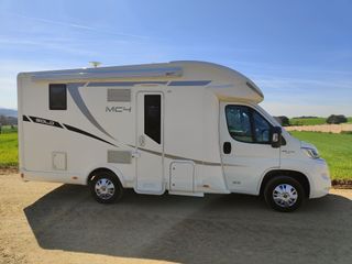 AUTOCARAVANA MCLOUIS MC4 33 GOLD COMO NUEVA!!