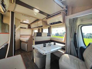 AUTOCARAVANA MCLOUIS MC4 33 GOLD COMO NUEVA!!