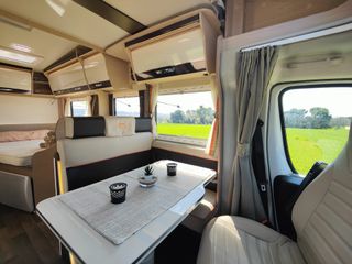 AUTOCARAVANA MCLOUIS MC4 33 GOLD COMO NUEVA!!