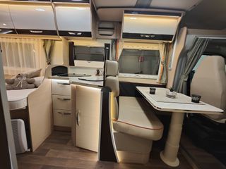 AUTOCARAVANA MCLOUIS MC4 33 GOLD COMO NUEVA!!