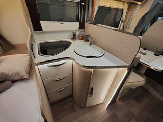 AUTOCARAVANA MCLOUIS MC4 33 GOLD COMO NUEVA!!