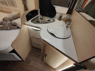 AUTOCARAVANA MCLOUIS MC4 33 GOLD COMO NUEVA!!