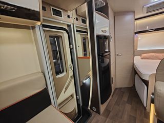 AUTOCARAVANA MCLOUIS MC4 33 GOLD COMO NUEVA!!