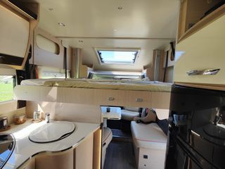 AUTOCARAVANA MCLOUIS MC4 33 GOLD COMO NUEVA!!