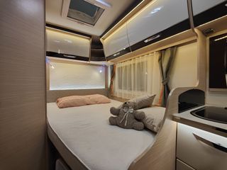 AUTOCARAVANA MCLOUIS MC4 33 GOLD COMO NUEVA!!