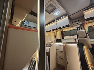 AUTOCARAVANA MCLOUIS MC4 33 GOLD COMO NUEVA!!