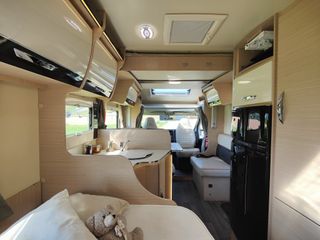 AUTOCARAVANA MCLOUIS MC4 33 GOLD COMO NUEVA!!