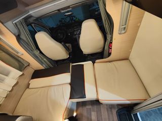 AUTOCARAVANA MCLOUIS MC4 33 GOLD COMO NUEVA!!