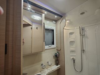 AUTOCARAVANA MCLOUIS MC4 33 GOLD COMO NUEVA!!