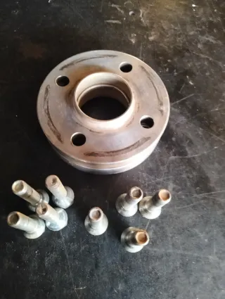 Separadores 2cm 4x108 buje 65