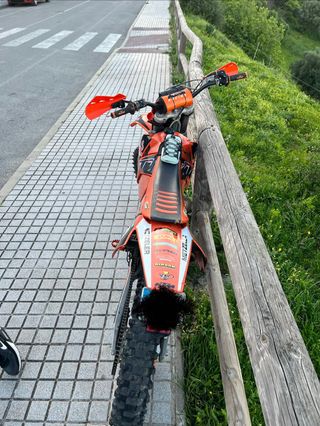 KTM 125 EXC 2006