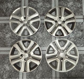 Tapacubos Dacia 16 Pulgadas