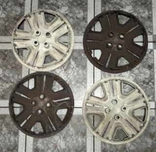 Tapacubos Dacia 16 Pulgadas