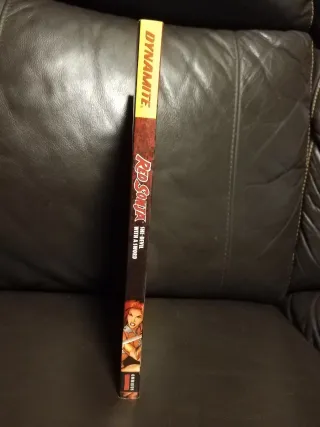 Red Sonja: She-Devil with a Sword Omnibus Volume 1