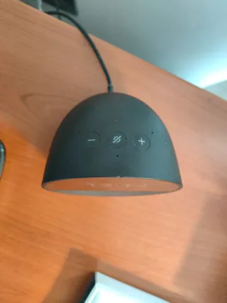 Alexa Echo Spot Nero Amazon