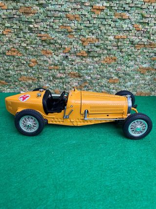 Bugatti Type 59 (1934) – Bburago – Escala 1:18