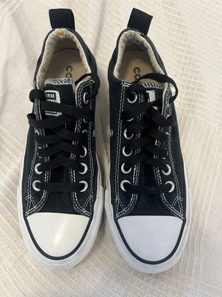 Converse Chuck Taylor All Star Negras