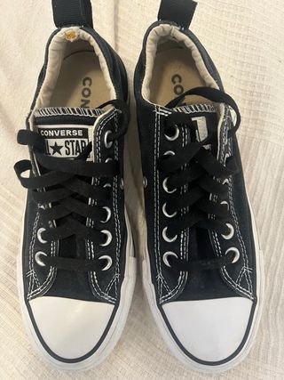 Converse Chuck Taylor All Star Negras