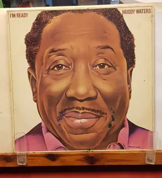 Vinilo Muddy Waters I'm Ready