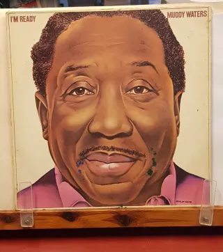 Vinilo Muddy Waters I'm Ready