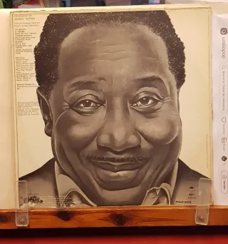 Vinilo Muddy Waters I'm Ready
