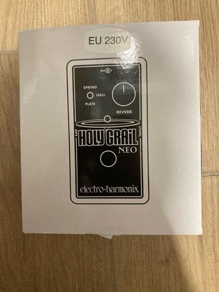 EHX Holy Grail Neo