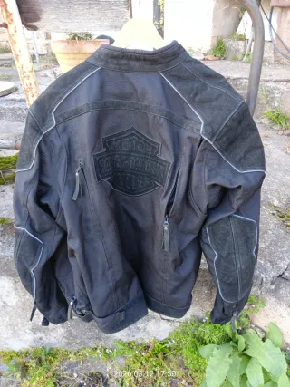 Chaqueta Harley-Davidson Talla XL