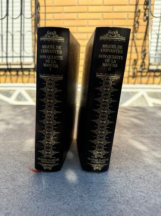 El Quijote
