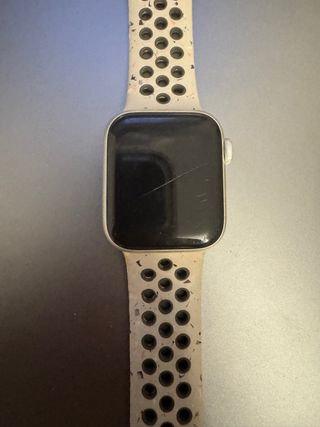 Apple Watch SE 2 40mm GPS Plata