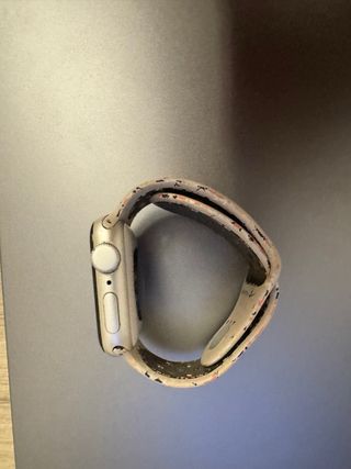 Apple Watch SE 2 40mm GPS Plata