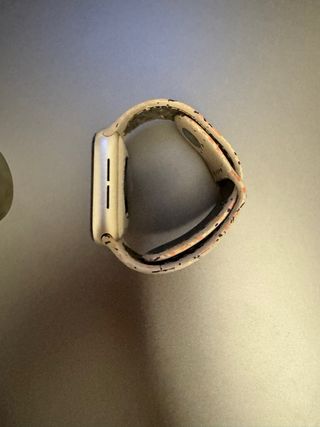 Apple Watch SE 2 40mm GPS Plata