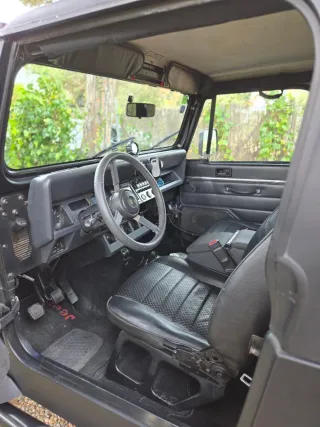 Jeep Wrangler 1991