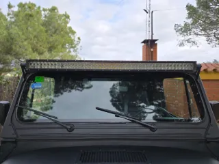 Jeep Wrangler 1991