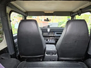Jeep Wrangler 1991