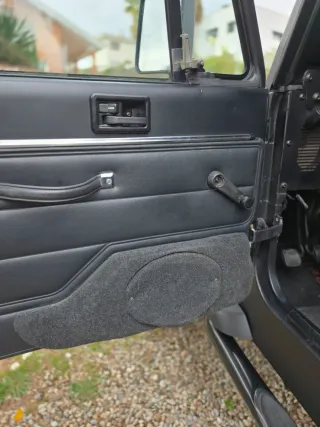 Jeep Wrangler 1991