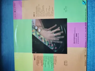 Vinilo Italian Disco Mix