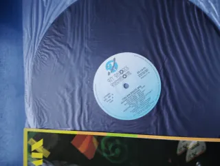 Vinilo Italian Disco Mix