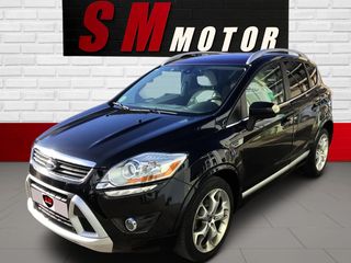 Ford Kuga 2.0 TDCI Titanium 4x4 103 kW (140 CV)