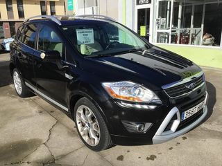 Ford Kuga 2.0 TDCI Titanium 4x4 103 kW (140 CV)