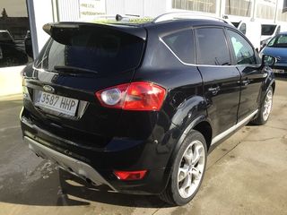 Ford Kuga 2.0 TDCI Titanium 4x4 103 kW (140 CV)