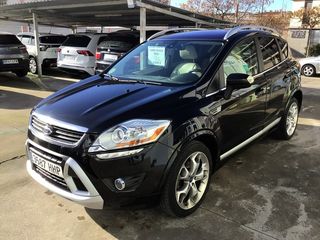 Ford Kuga 2.0 TDCI Titanium 4x4 103 kW (140 CV)