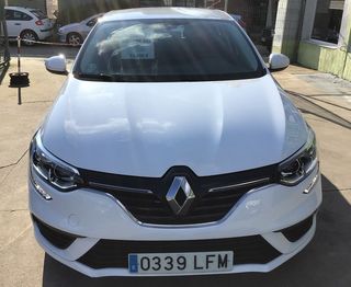Renault Megane Business Blue dCi 70 kW (95 CV)