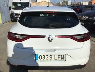 Renault Megane Business Blue dCi 70 kW (95 CV)