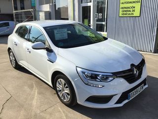 Renault Megane Business Blue dCi 70 kW (95 CV)